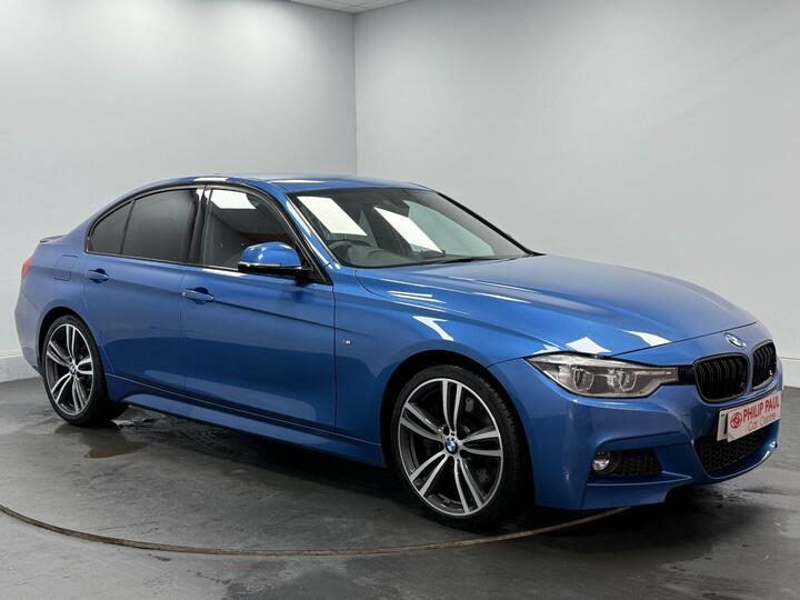 BMW 3 Series 3.0 330d M Sport Auto Euro 6 (s/s) 4dr
