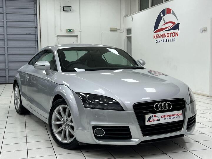 Audi TT 2.0 TFSI Sport S Tronic Quattro Euro 5 (s/s) 3dr