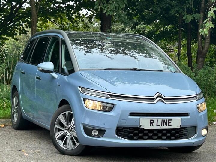 Citroen Grand C4 Picasso 1.6 BlueHDi Exclusive+ EAT6 Euro 6 (s/s) 5dr