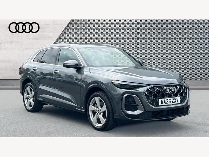 Audi Q5 2.0 TDI S Line S Tronic Quattro Euro 6 (s/s) 5dr
