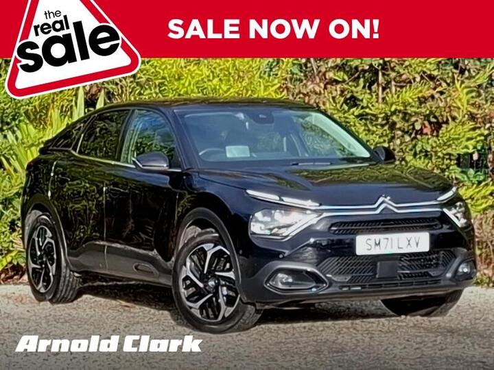 Citroen C4 1.2 PureTech Shine Euro 6 (s/s) 5dr