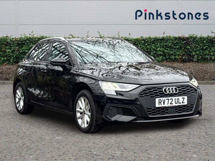 Audi A3 1.0 TFSI 30 Technik Sportback Euro 6 (s/s) 5dr