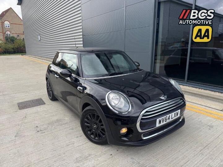 MINI Hatch 1.5 Cooper Euro 6 (s/s) 3dr