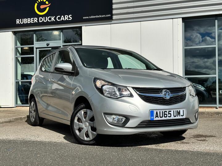 Vauxhall Viva 1.0i SE Euro 6 5dr