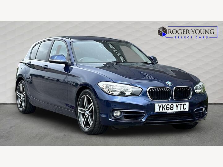 BMW 1 Series 1.5 118i Sport Euro 6 (s/s) 5dr