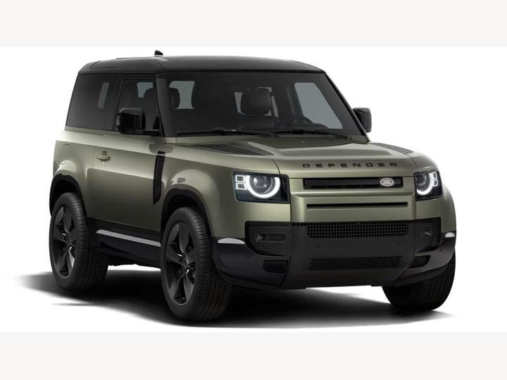 Land Rover Defender 90 3.0 D250 MHEV X-Dynamic HSE Auto 4WD Euro 6 (s/s) 3dr