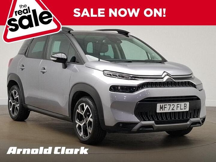 Citroen C3 Aircross 1.2 PureTech Shine Plus EAT6 Euro 6 (s/s) 5dr