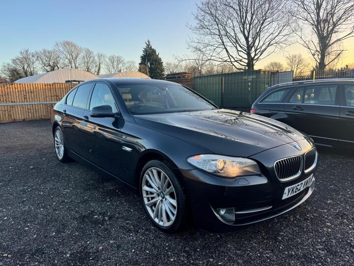 BMW 5 Series 2.0 520d SE Auto Euro 5 (s/s) 4dr BMW 5 Series 2.0 520d SE Auto Euro 5 (s/s) 4dr