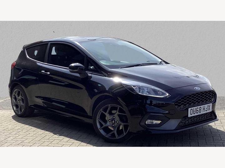 Ford Fiesta 1.5T EcoBoost ST-2 Euro 6 3dr