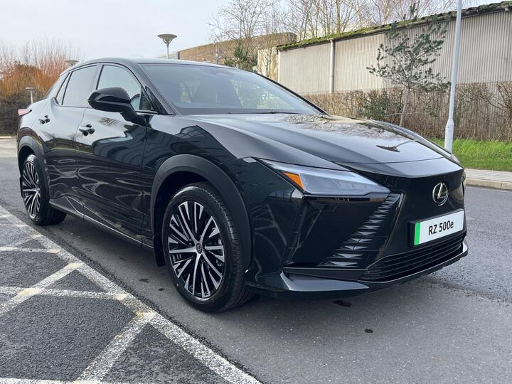 Lexus RZ 500e 77kWh Premium Plus Auto DIRECT4 5dr