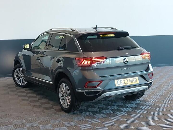Volkswagen T-Roc 1.5 TSI Style Euro 6 (s/s) 5dr