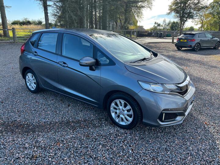 Honda Jazz 1.3 I-VTEC SE Euro 6 (s/s) 5dr