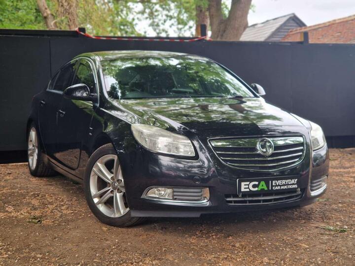 Vauxhall Insignia 1.8 16V SRi Euro 5 5dr