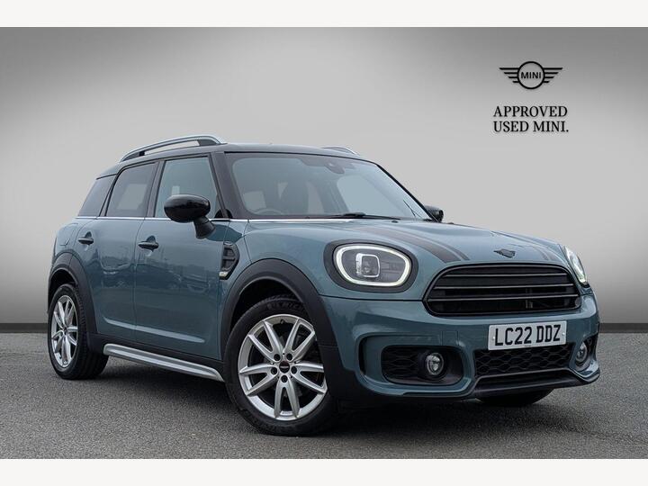 MINI Countryman 1.5 Cooper Sport Steptronic Euro 6 (s/s) 5dr