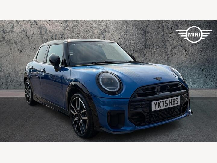 MINI Cooper 2.0S Sport Steptronic Euro 6 (s/s) 5dr