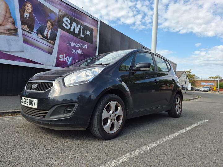 Kia Venga 1.4 EcoDynamics 2 Euro 5 (s/s) 5dr