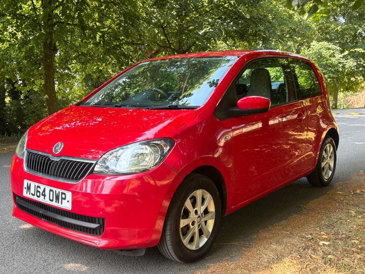Skoda Citigo 1.0 MPI SE Euro 5 3dr