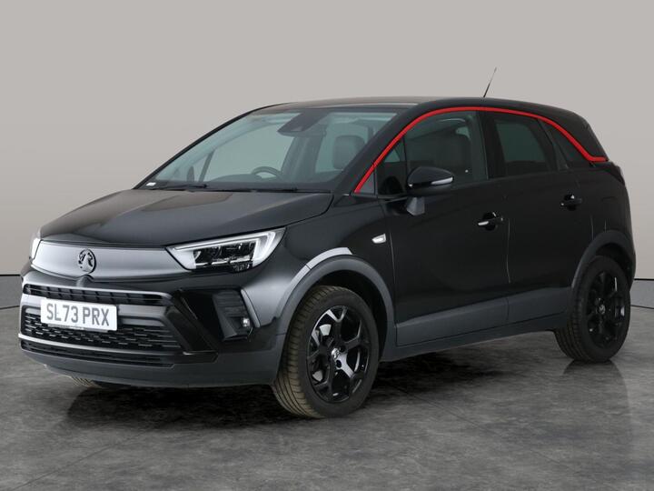 Vauxhall Crossland 1.2 Turbo GS Auto Euro 6 (s/s) 5dr Vauxhall Crossland 1.2 Turbo GS Auto Euro 6 (s/s) 5dr