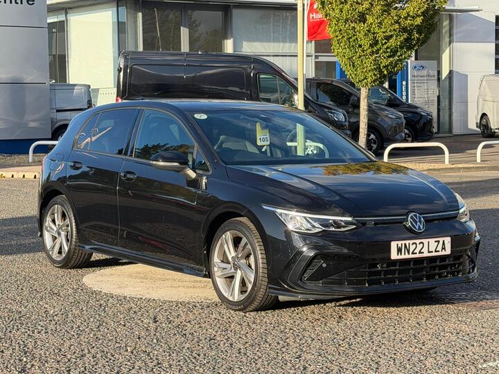 Volkswagen Golf 1.5 TSI R-Line Euro 6 (s/s) 5dr