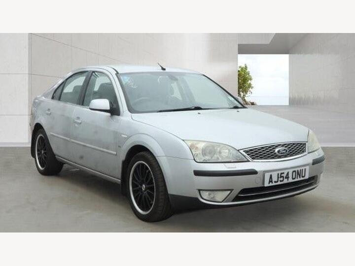 Ford Mondeo 3.0 Ghia X 5dr
