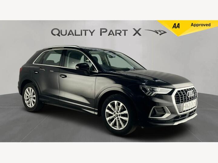 Audi Q3 1.5 TFSI CoD 35 Sport S Tronic Euro 6 (s/s) 5dr