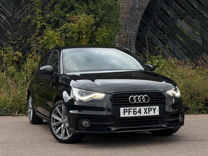 Audi A1 1.2 TFSI S Line Style Edition Sportback Euro 5 (s/s) 5dr