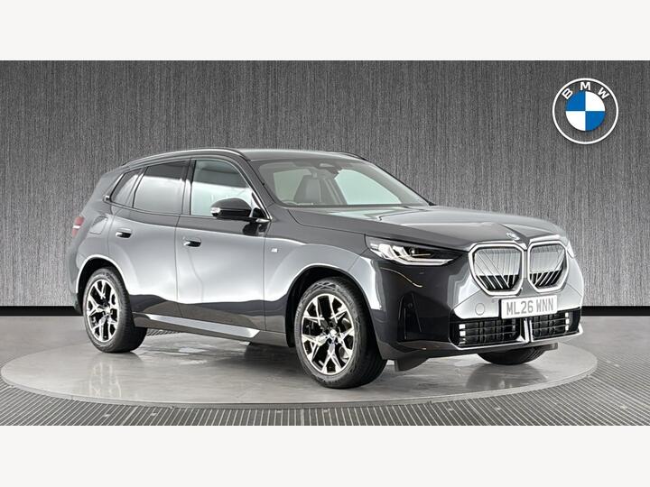 BMW X3 2.0 20d MHT M Sport Auto XDrive Euro 6 (s/s) 5dr
