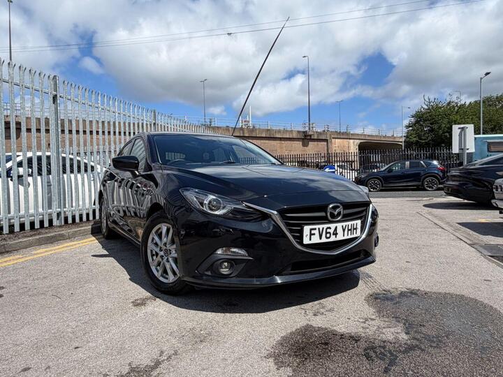 Mazda MAZDA3 2.0 SKYACTIV-G SE-L Nav Euro 5 (s/s) 5dr