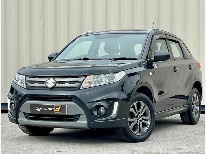 Suzuki Vitara 1.6 SZ4 Euro 6 (s/s) 5dr Suzuki Vitara 1.6 SZ4 Euro 6 (s/s) 5dr