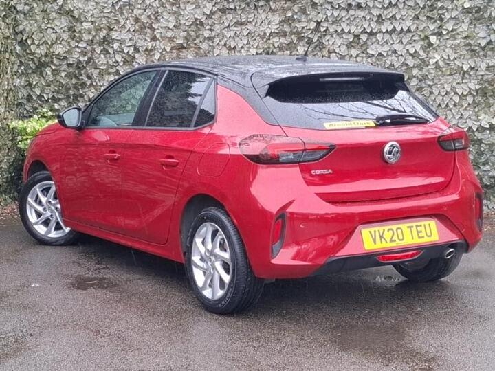 Vauxhall Corsa 1.2 Turbo SRi Euro 6 (s/s) 5dr