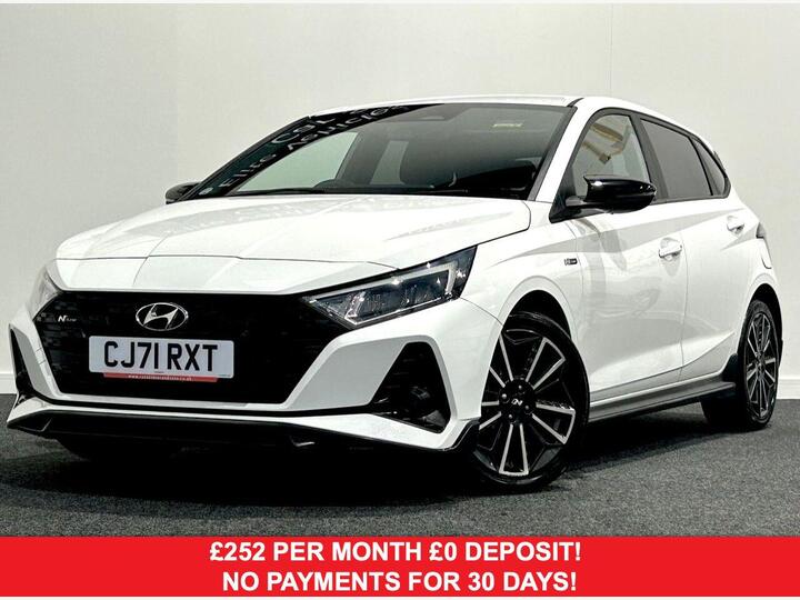 Hyundai I20 1.0 T-GDi MHEV N Line Euro 6 (s/s) 5dr