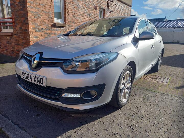 Renault Megane 1.5 DCi ENERGY Dynamique TomTom Euro 5 (s/s) 5dr