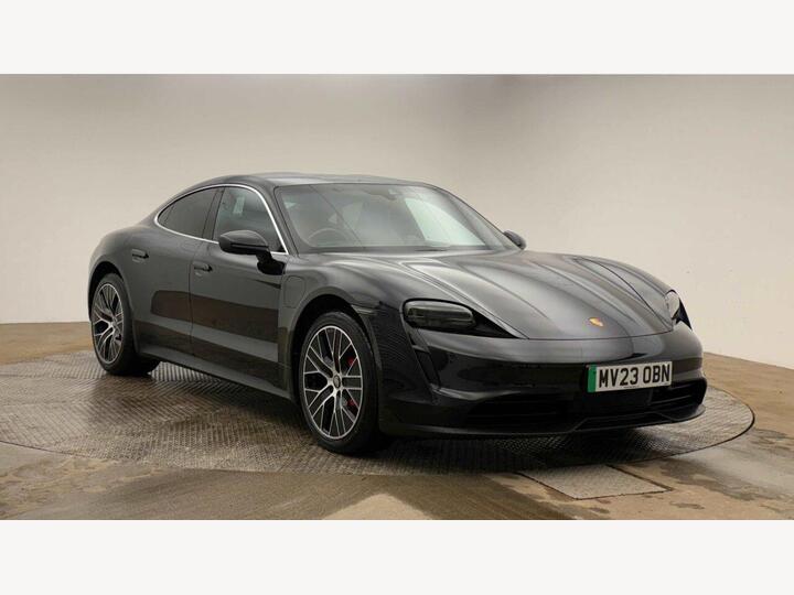 Porsche TAYCAN Performance 79.2kWh 4S Auto 4WD 4dr (11kW Charger)