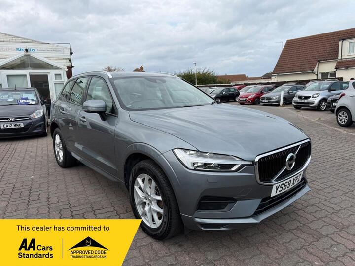 Volvo XC60 2.0 D4 Momentum Auto Euro 6 (s/s) 5dr