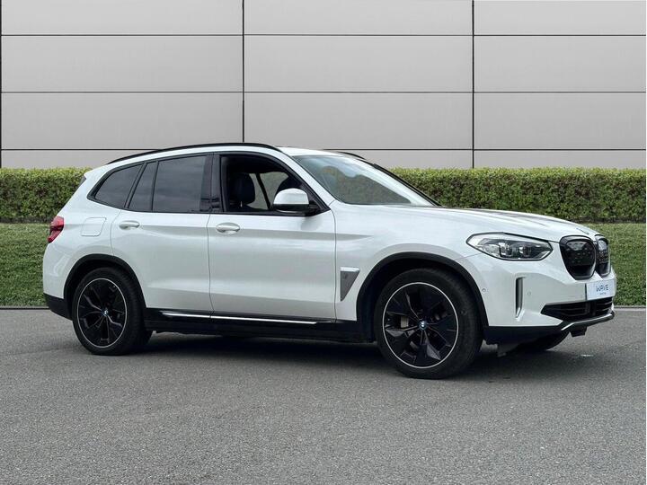 BMW IX3 80kWh Premier Edition Auto 5dr