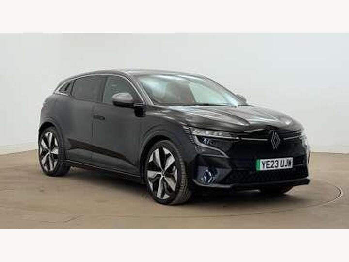 Renault MEGANE E-TECH 100% ELECTRIC 60kWh Techno Auto 5dr (optimum Charge)