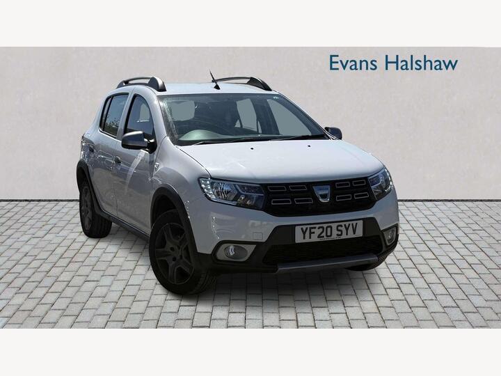 Dacia SANDERO STEPWAY HATCHBACK 0.9 TCe Essential Euro 6 (s/s) 5dr