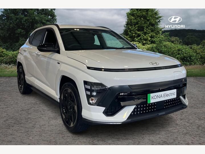 Hyundai KONA 65.4kWh N Line Auto 5dr