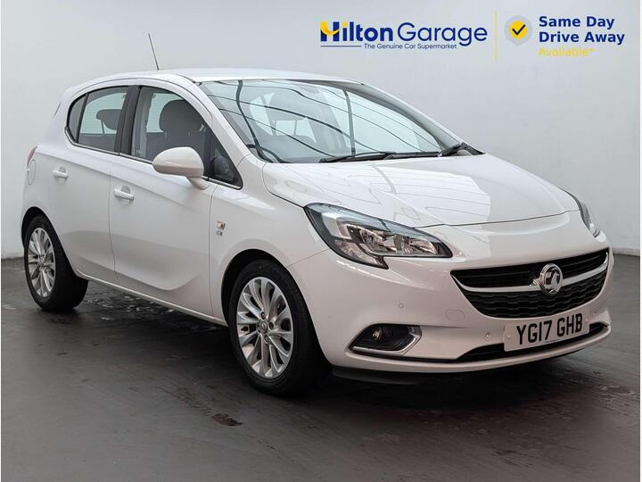 Vauxhall CORSA 1.4i SE Auto Euro 6 5dr
