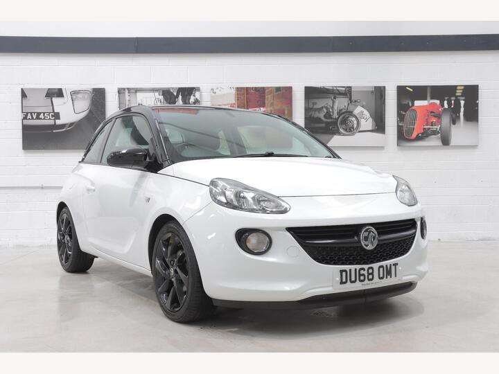 Vauxhall ADAM 1.2i ENERGISED Euro 6 3dr