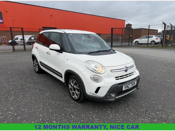 Fiat 500L 1.3 MultiJet Trekking Euro 6 (s/s) 5dr