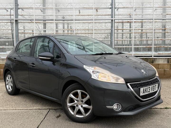 Peugeot 208 1.4 HDi Active Euro 5 5dr