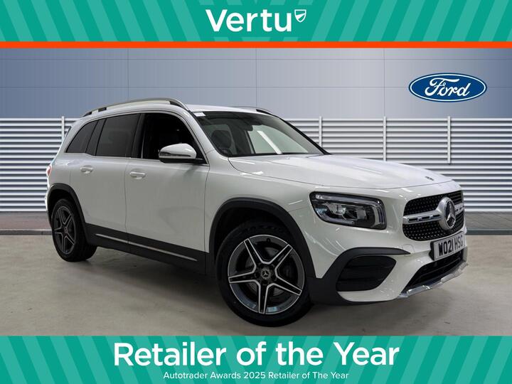 Mercedes-Benz GLB 1.3 GLB200 AMG Line 7G-DCT Euro 6 (s/s) 5dr