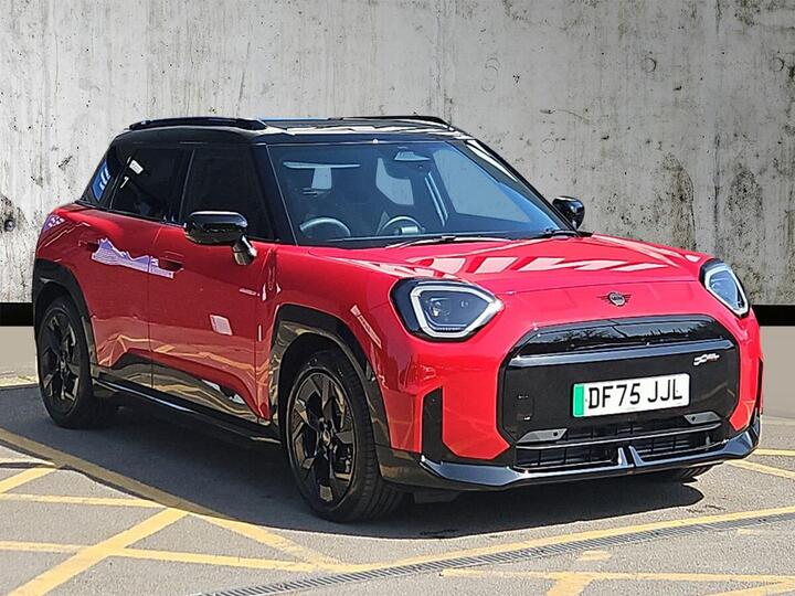 MINI Aceman E 42.5kWh Sport Auto 5dr