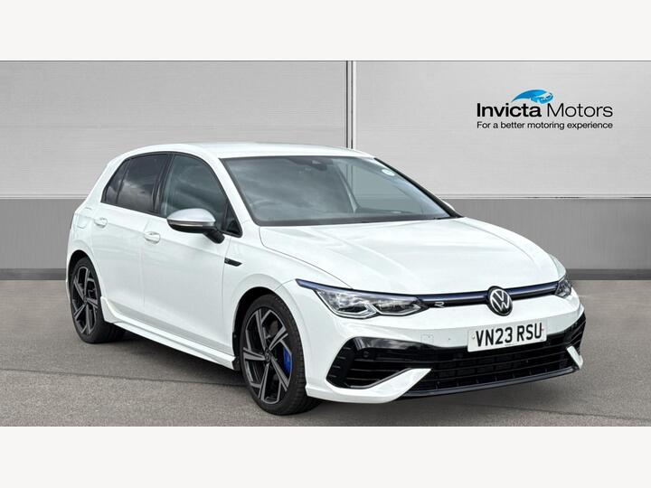 Volkswagen Golf 2.0 TSI R DSG 4Motion Euro 6 (s/s) 5dr