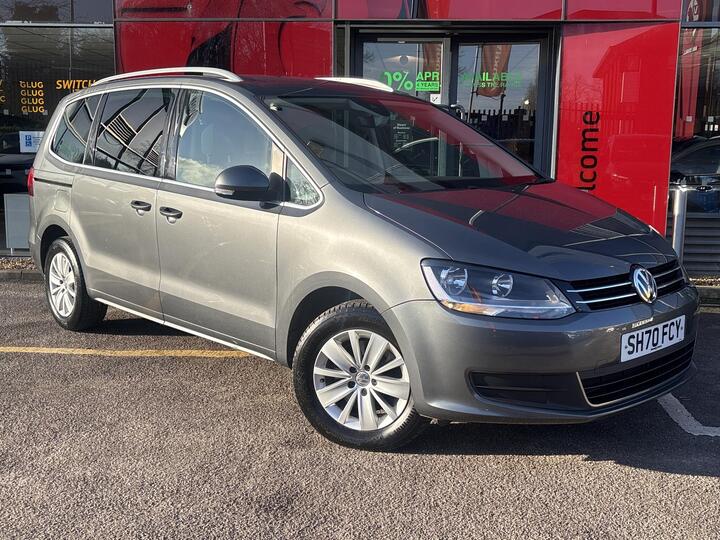 Volkswagen Sharan 1.4 TSI SE Nav DSG Euro 6 (s/s) 5dr