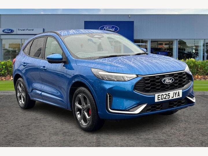 Ford Kuga 2.5 Duratec 14.4kWh ST-Line CVT Euro 6 (s/s) 5dr