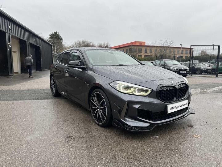 BMW 1 Series 2.0 M135i Auto XDrive Euro 6 (s/s) 5dr