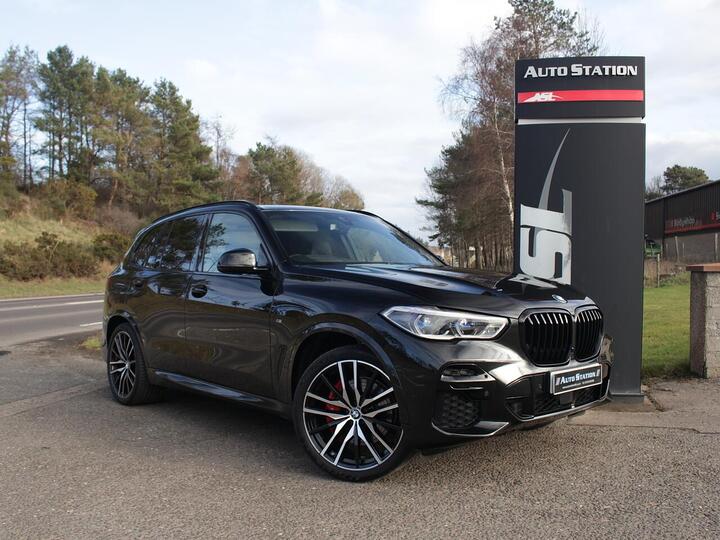 BMW X5 3.0 30d MHT M Sport Auto XDrive Euro 6 (s/s) 5dr