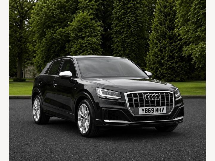 Audi SQ2 2.0 TFSI S Tronic Quattro Euro 6 (s/s) 5dr